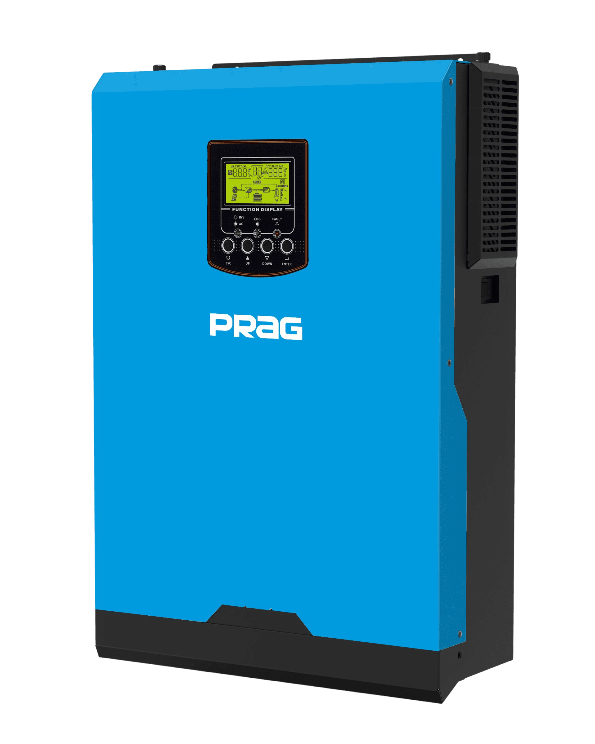 Heavy Duty Inverter